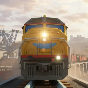 Train Station 2: Train Games