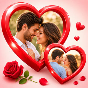 True Love Photo Frames