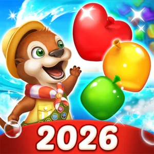 Water Splash - Cool Match 3