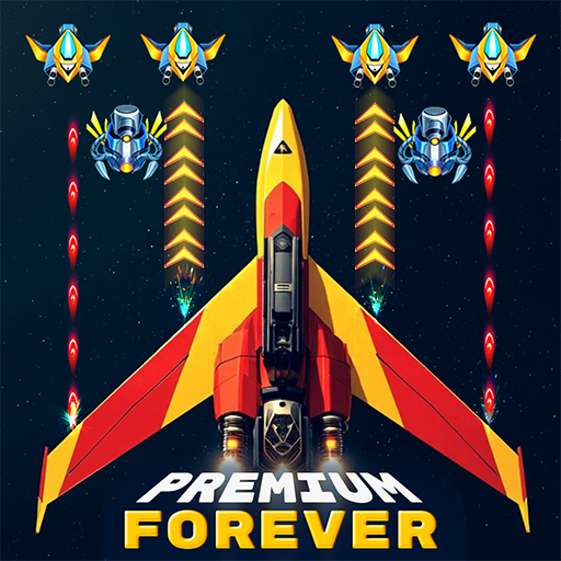WindWings: Space shooter, Gala