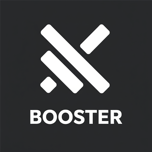 Workout Planner Muscle Booster