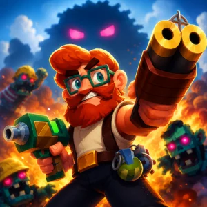 Zombastic: Zombie Survival