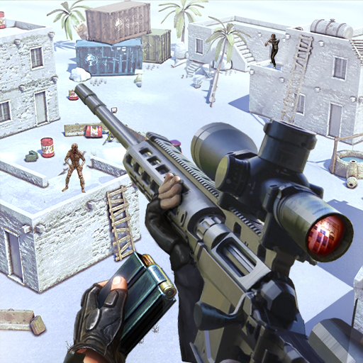 Zombie Sniper 3D Game