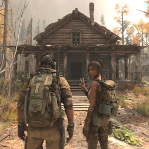 Zombie games - Survival point